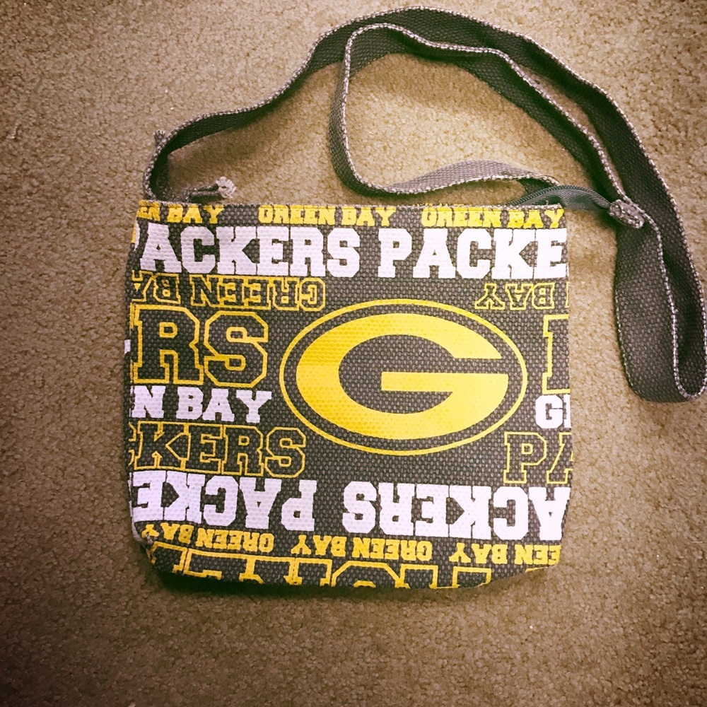 Cross body bag